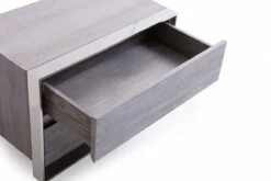 Modrest Arlene Modern Grey Elm Nightstand -WALKER EDISON Shop VIG VGVCN006 3