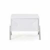 Modrest Candid Modern White Nightstand -WALKER EDISON Shop VIG VGVCN1109