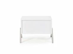 Modrest Candid Modern White Nightstand -WALKER EDISON Shop VIG VGVCN1109 5
