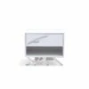 Modrest Legend Modern White Nightstand -WALKER EDISON Shop VIG VGVCN8111 WHT