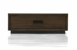 Nova Domus Fantasia - Contemporary Dark Walnut Nightstand -WALKER EDISON Shop VIG VGWDHL W02 3