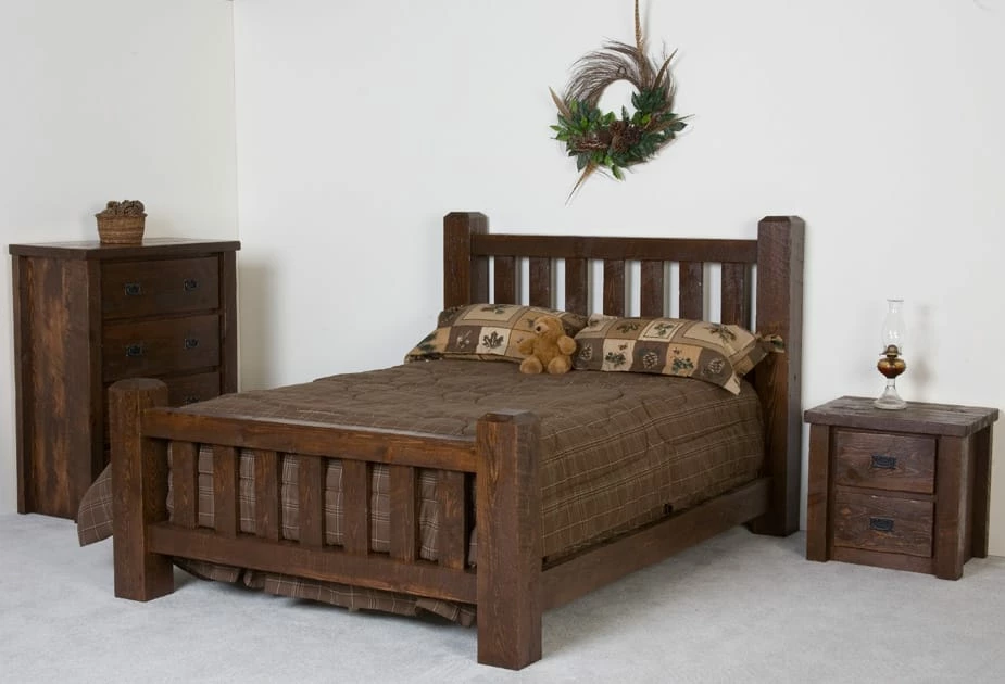 Lumberjack Bed 4 Lumberjack Bed - Image 2