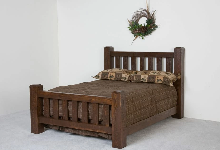 Lumberjack Bed 3 Lumberjack Bed