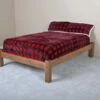 Barnwood Platform Bed 2 Barnwood Platform Bed -WALKER EDISON Shop VLF LBPLD BD