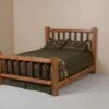 Hickory Jack Sawtooth Hickory Bed -WALKER EDISON Shop VLF LCHJH1 BD