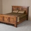 Rocky Creek Sawtooth Hickory Bed -WALKER EDISON Shop VLF LCRCH1 BD