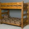 Barnwood Bunk Bed -WALKER EDISON Shop VLF NBH9 BD