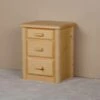 Northwoods 3 Drawer Nightstand -WALKER EDISON Shop VLF NW1NS3 NS