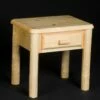 Northwoods 1 Drawer Night Table -WALKER EDISON Shop VLF NW1NT1 NS