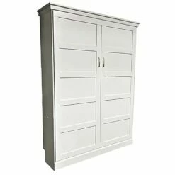 Cape Vertical Queen Wall Bed