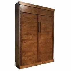 Dale Vertical Queen Wall Bed