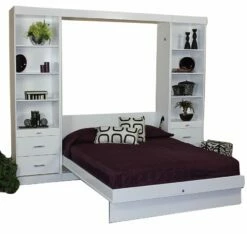 Euro Vertical Wall Bed -WALKER EDISON Shop WB EV 3