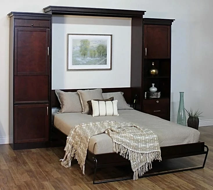 Glen Ellyn Vertical Queen Wall Bed 5 Glen Ellyn Vertical Queen Wall Bed - Image 3