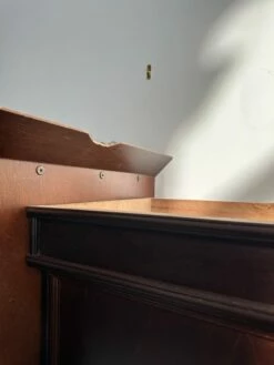 Floor Sample Heritage Birch Vertical Wall Bed 10 Floor Sample Heritage Birch Vertical Wall Bed -WALKER EDISON Shop WB HV FLOOR 3