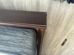 Floor Sample Heritage Birch Vertical Wall Bed 12 Floor Sample Heritage Birch Vertical Wall Bed -WALKER EDISON Shop WB HV FLOOR 5