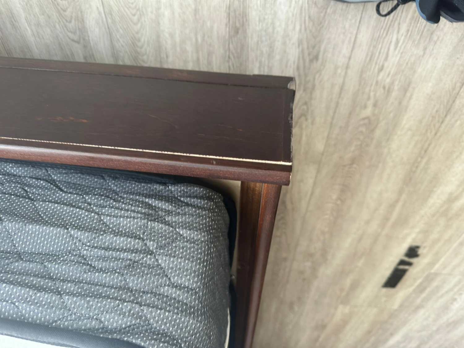 Floor Sample Heritage Birch Vertical Wall Bed 7 Floor Sample Heritage Birch Vertical Wall Bed - Image 5