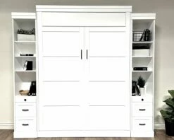 Nantucket Vertical Wall Bed