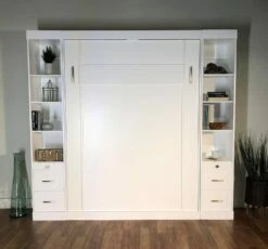 Metro Vertical Wall Bed 10 Metro Vertical Wall Bed -WALKER EDISON Shop WB OV 3