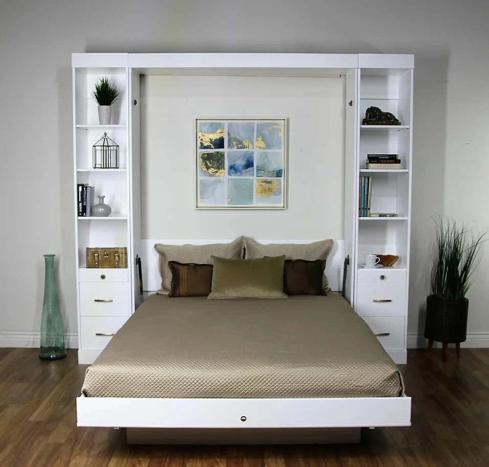 Metro Vertical Wall Bed 6 Metro Vertical Wall Bed - Image 4