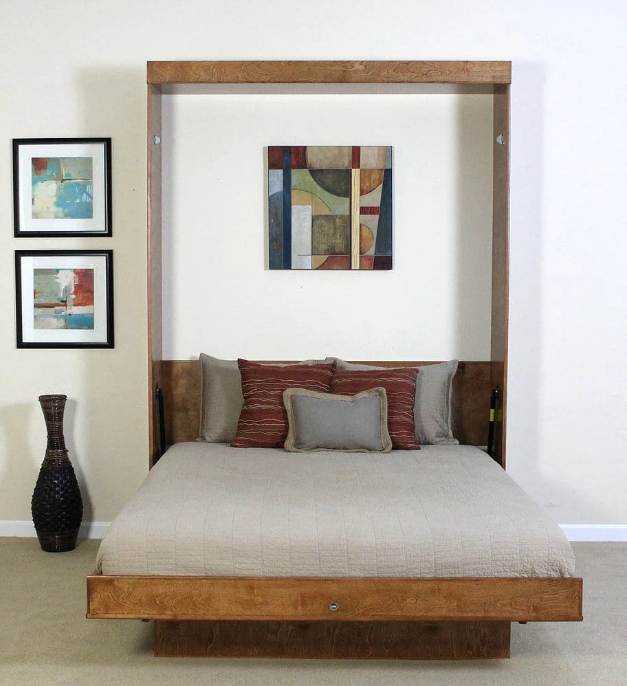 Metro Vertical Wall Bed 8 Metro Vertical Wall Bed - Image 6