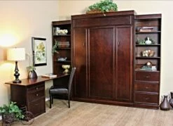 Portola Vertical Wall Bed -WALKER EDISON Shop WB PV50 E 1