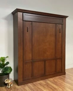 Ryland Vertical Queen Table Wall Bed -WALKER EDISON Shop WB RVT50 2