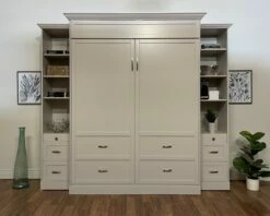 Woodland Vertical Wall Bed