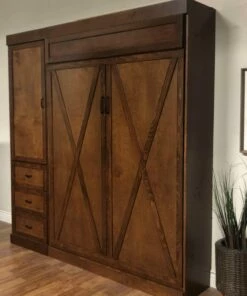 Yellowstone Vertical Wall Bed -WALKER EDISON Shop WB YV46 2