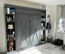 Yellowstone Vertical Wall Bed