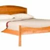 Willow Moondance Natural Platform Bed