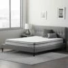 Weekender 8 Inch Hybrid Mattress, Plush -WALKER EDISON Shop Weekend 8 Plush 3qt WB1578344879 original