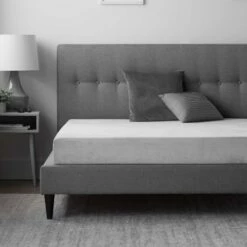 Weekender 6 Inch Memory Foam Mattress -WALKER EDISON Shop Weekender 6 Gel MemoryFoam StriaghtOn Cropped WB1578344547 original