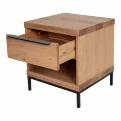 Montego One Drawer Nightstand -WALKER EDISON Shop YC 1013 24 02
