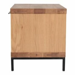 Montego One Drawer Nightstand -WALKER EDISON Shop YC 1013 24 03