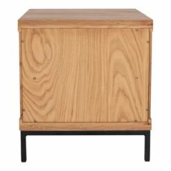 Montego One Drawer Nightstand -WALKER EDISON Shop YC 1013 24 04