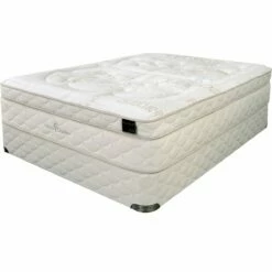 Eco Sanctuary Plush Organic Mattress