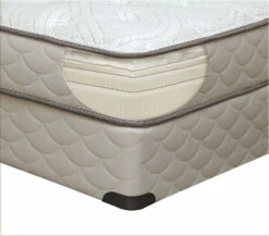 Blossom Plush Latex Mattress