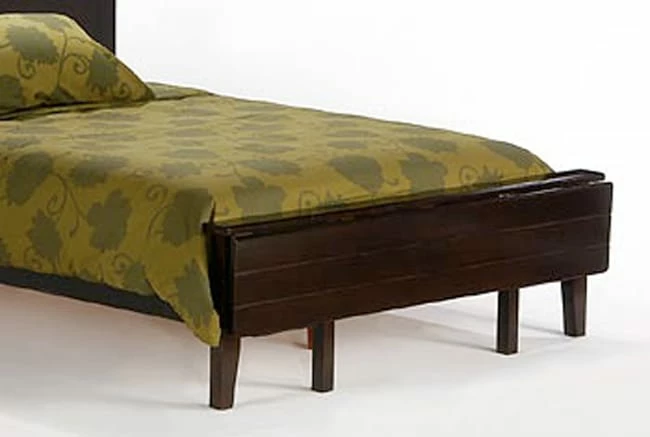 P Series Solstice Cherry Platform Bed 7 P Series Solstice Cherry Platform Bed - Image 5