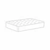 Litchfield 883 12.75 Inch Plush Mattress -WALKER EDISON Shop nomattressimage 10