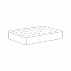 Windsor 12.75 Inch Pillow Top Mattress