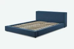 Pixel Platform Bed -WALKER EDISON Shop pixel indigo 1