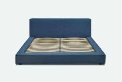 Pixel Platform Bed -WALKER EDISON Shop pixel indigo 2